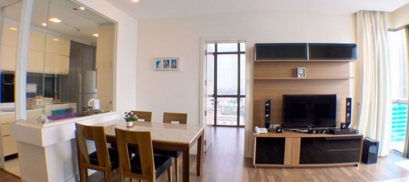 2 bedrooms Condo in Phra Khanong, Thailand No. 4544 5
