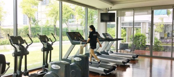 2 bedrooms Condo in Phra Khanong, Thailand No. 4544 3