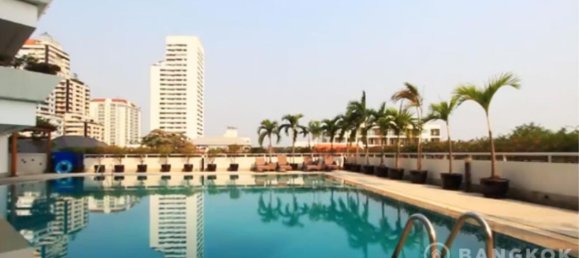 3 Schlafzimmer Eigentumswohnung in Bangkok, Thailand, Nr. 569 10