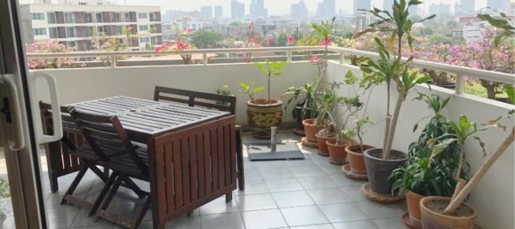 3 Schlafzimmer Eigentumswohnung in Bangkok, Thailand, Nr. 569 2