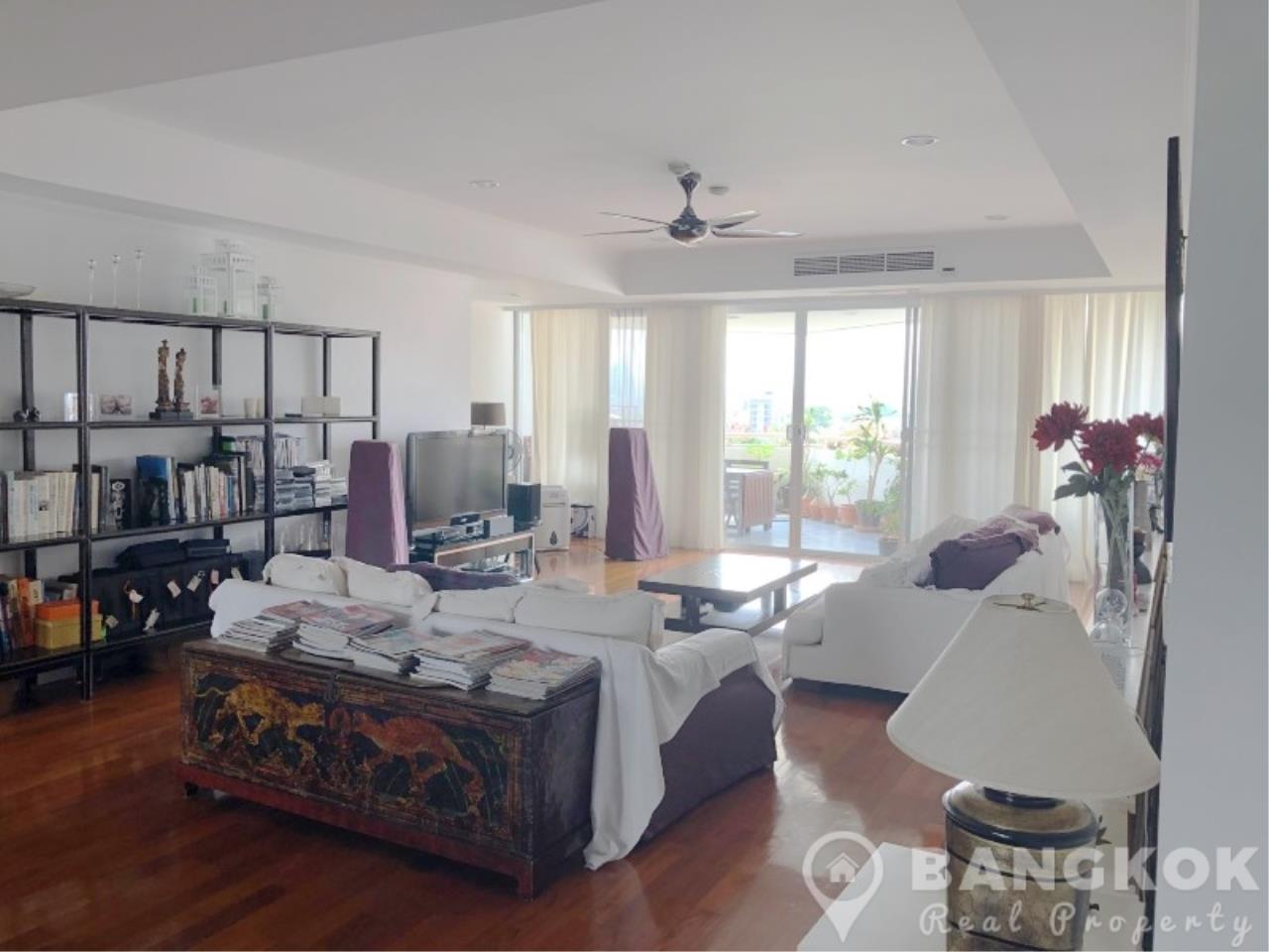 3 Schlafzimmer Eigentumswohnung in Bangkok, Thailand, Nr. 569
