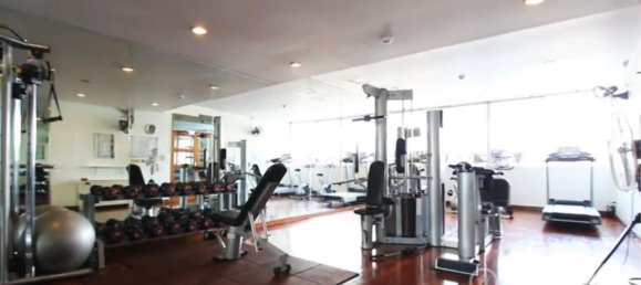 3 Schlafzimmer Eigentumswohnung in Bangkok, Thailand, Nr. 569 11