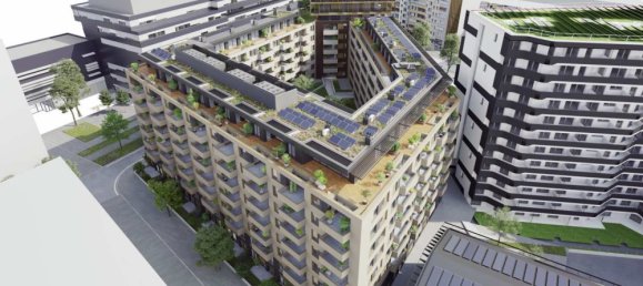 Apartamento de 2 divisões em Favoriten, Austria N.º 197599 10