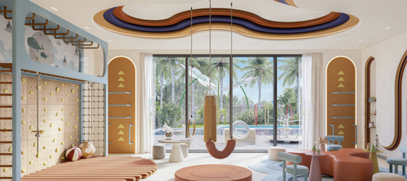 1 dormitorio apartamento en venta en Dubai, UAE № 108293 8