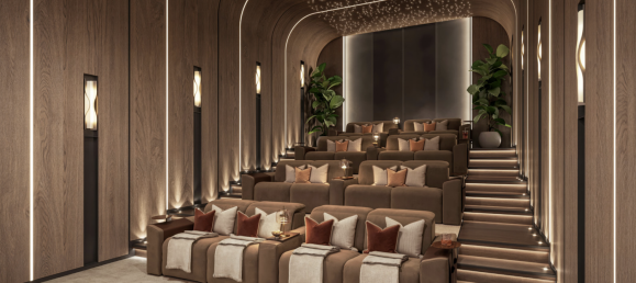 1 dormitorio apartamento en venta en Dubai, UAE № 108293 11
