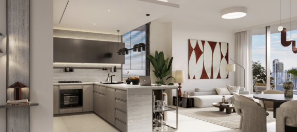 1 dormitorio apartamento en venta en Dubai, UAE № 108293 14