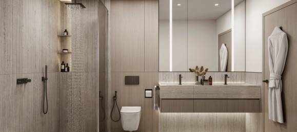 1 dormitorio apartamento en venta en Dubai, UAE № 108293 15