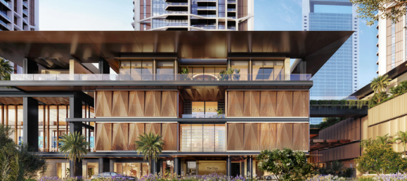 1 dormitorio apartamento en venta en Dubai, UAE № 108293 7