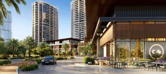 1 dormitorio apartamento en venta en Dubai, UAE № 108293 2