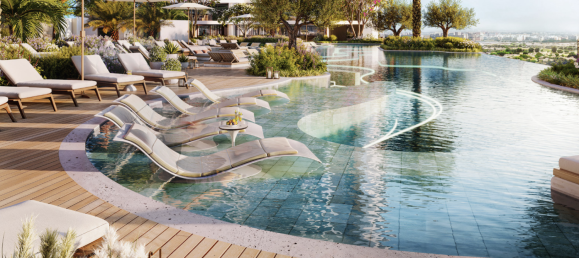 1 dormitorio apartamento en venta en Dubai, UAE № 108293 5