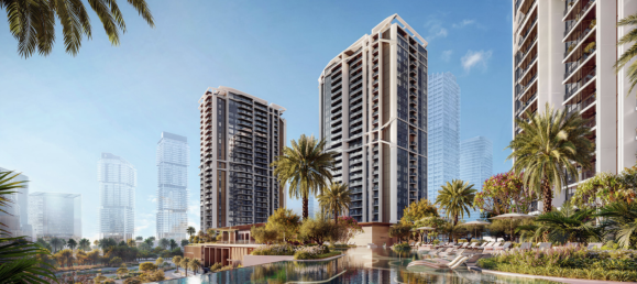 1 dormitorio apartamento en venta en Dubai, UAE № 108293 4