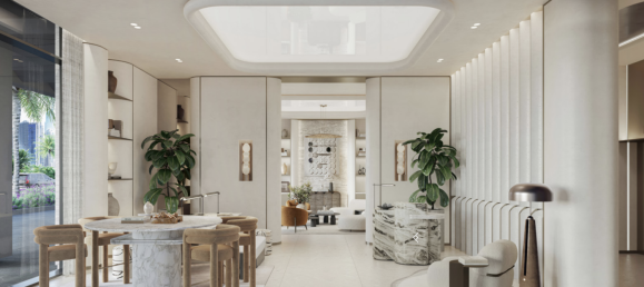 1 dormitorio apartamento en venta en Dubai, UAE № 108293 9