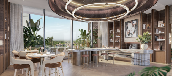 1 dormitorio apartamento en venta en Dubai, UAE № 108293 12