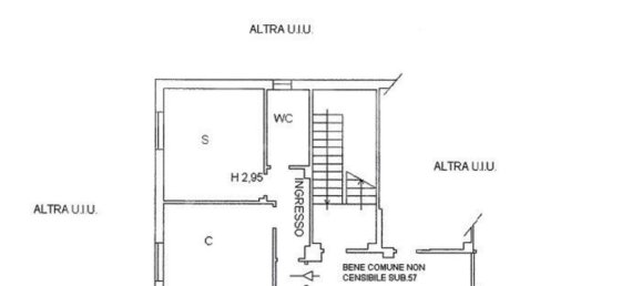 2غرفة شقة في Borgio Verezzi, Italy رقم 57637 31