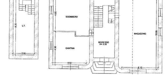 Дом с 6 комнатами в Авильяно Умбро, Италия № 123680 45