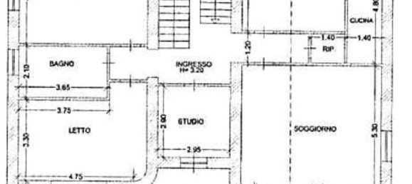 Дом с 6 комнатами в Авильяно Умбро, Италия № 123680 44