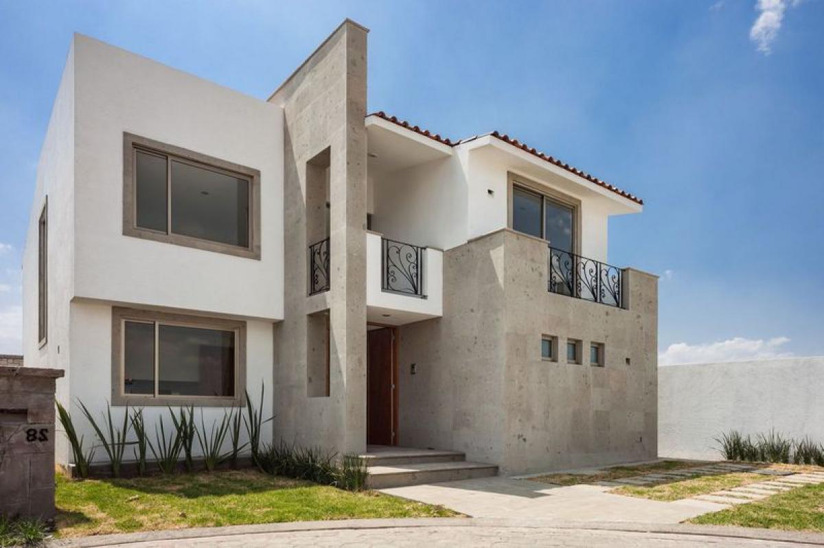 3 bedrooms House in Mexico No. 216778