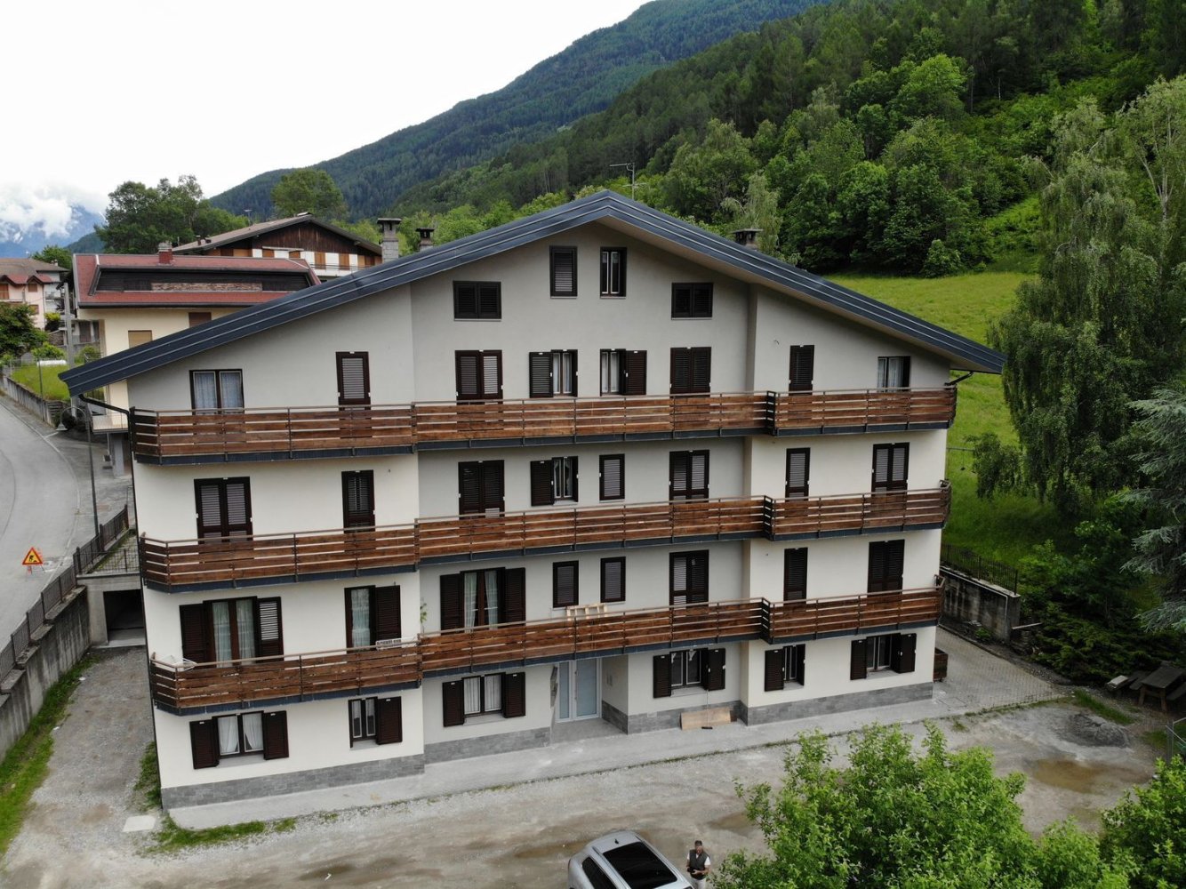 4 bedrooms Apartment in Corteno Golgi, Italy No. 136206