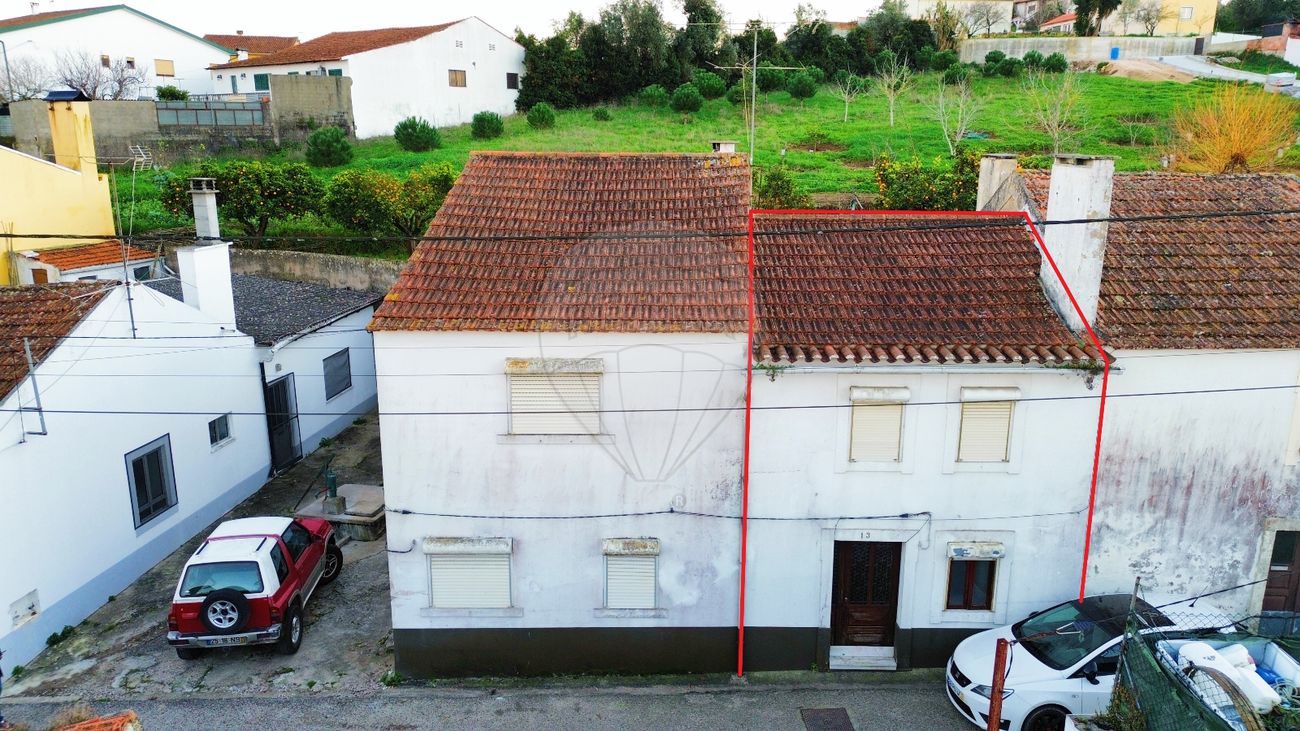 2 Schlafzimmer Haus in Maiorca, Portugal, Nr. 31616