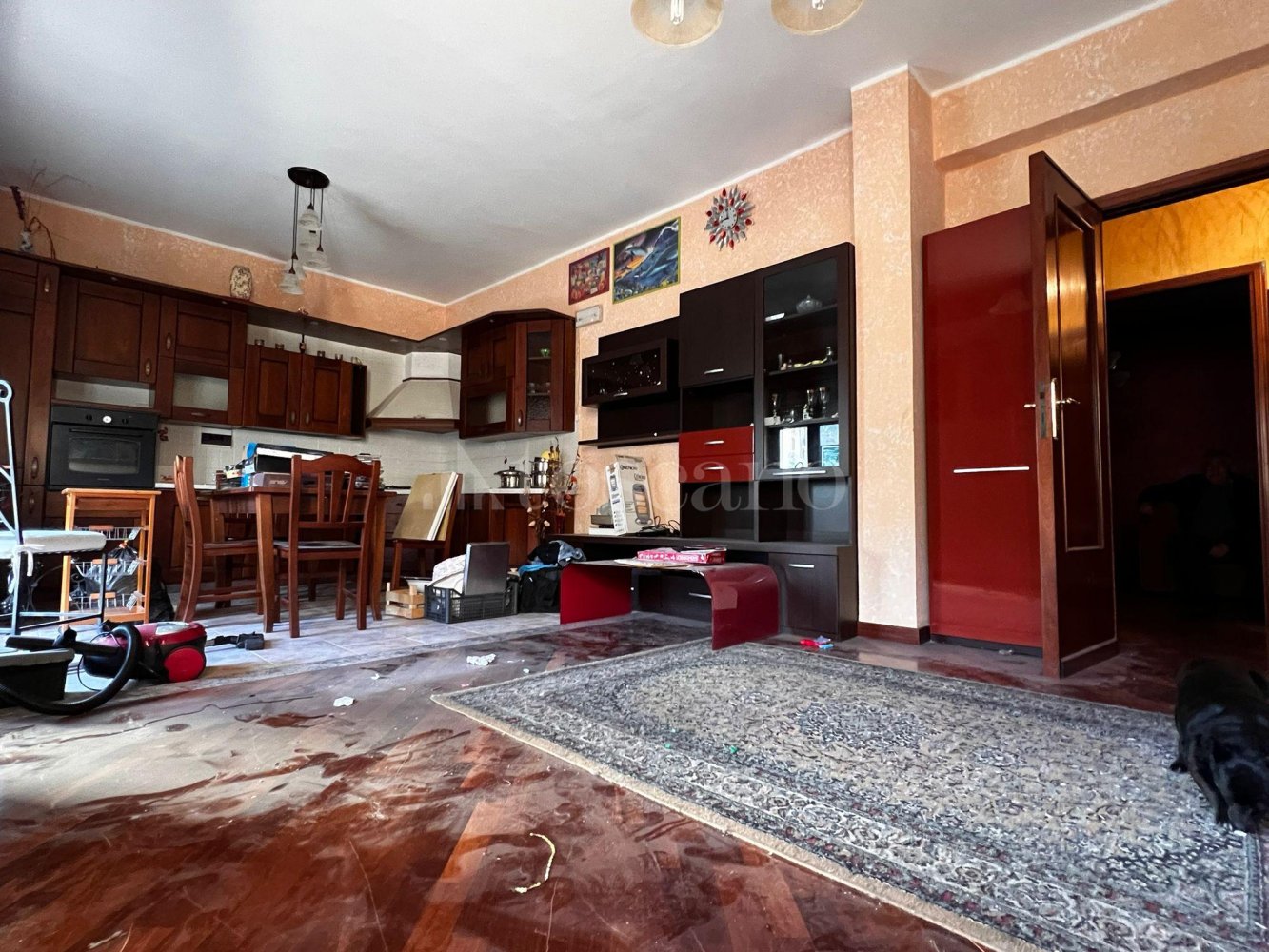 5 rooms Apartment in Reggio Calabria, Italy No. 136840