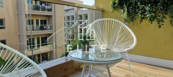 استوديو في طا غرينز, UAE رقم 113130 4