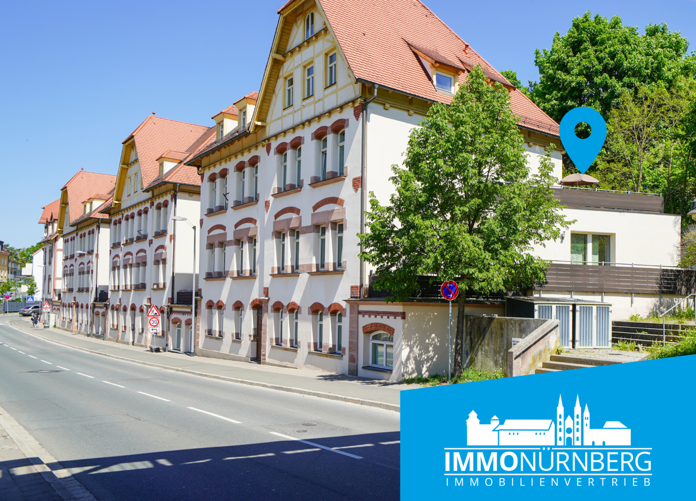 Apartamento de 2 habitaciónes en Nurnberger Land, Germany No. 144824