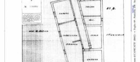 Квартира с 6 комнатами в Каникатти, Италия № 137330 22