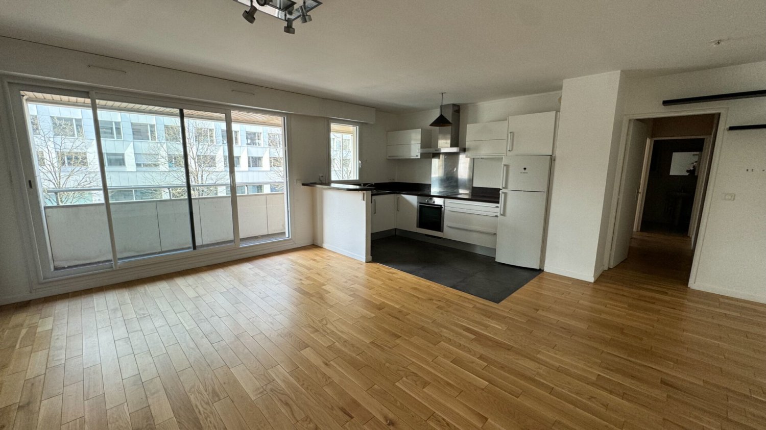 2 Schlafzimmer Wohnung in Paris, France, Nr. 107783