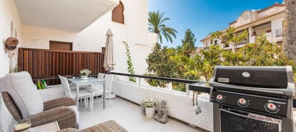 4 Schlafzimmer Stadthaus in Marbella, Spain, Nr. 64394 7