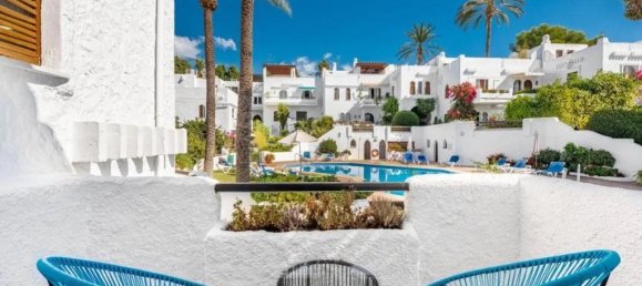 4 Schlafzimmer Stadthaus in Marbella, Spain, Nr. 64394 4