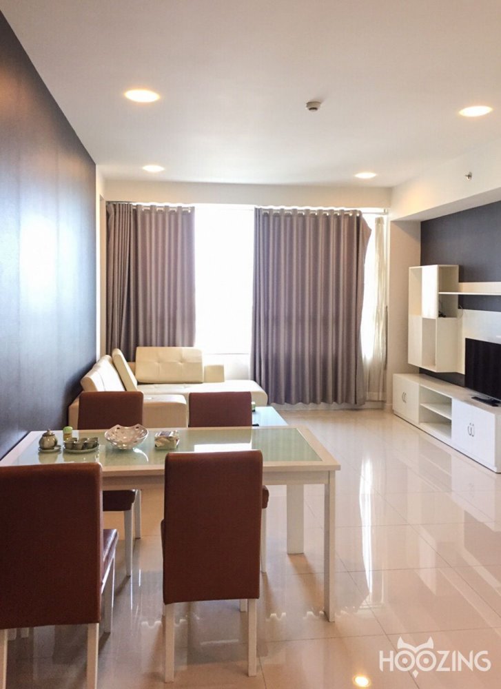 3 bedrooms Apartment in District 7, Vietnam No. 17127