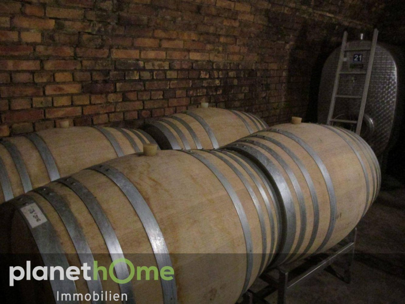 2900m² Commercial property in Langenlois, Austria No. 185004