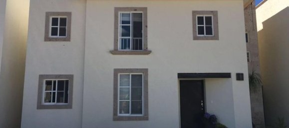 3 chambres Maison à Queretaro, Mexico No. 182684 2