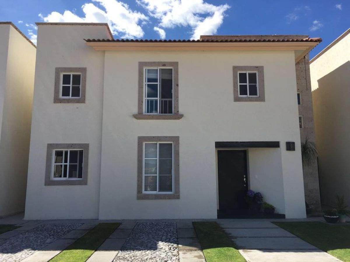 3 chambres Maison à Queretaro, Mexico No. 182684