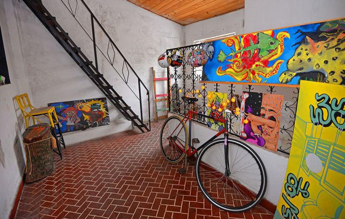 2 bedrooms House in Quilmes, Argentina No. 60845