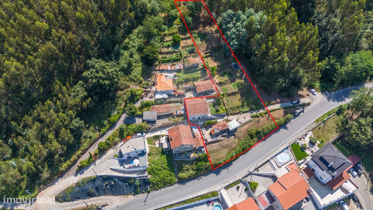 Дом с 3 спальнями в Лозада, Португалия № 30088