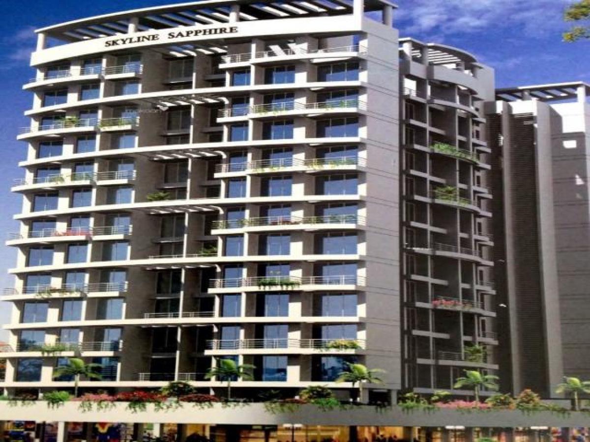 2 bedrooms House in Mumbai, India No. 56527