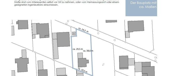Terrain à Eichstatt, Germany No. 328388 2
