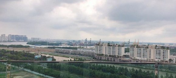 2 bedrooms Apartment in Thu Duc, Vietnam No. 17517 3