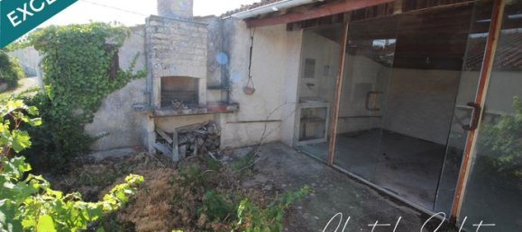 3 غرف نوم منزل في La Foye-Monjault, France رقم 308263 3