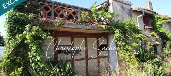 3 غرف نوم منزل في La Foye-Monjault, France رقم 308263 2