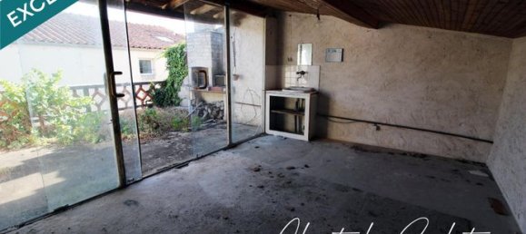 3 غرف نوم منزل في La Foye-Monjault, France رقم 308263 8