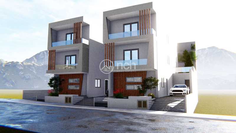 4 غرف نوم منزل في Agios Athanasios, Cyprus رقم 15785