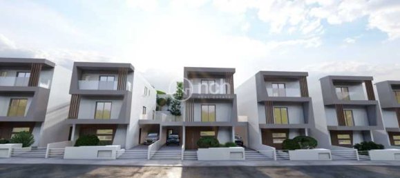 4 غرف نوم منزل في Agios Athanasios, Cyprus رقم 15785 2