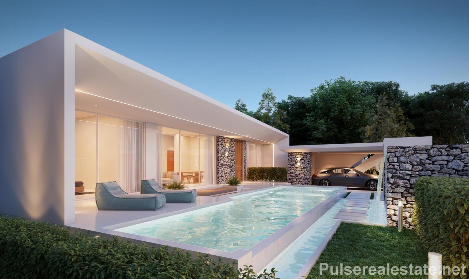 3 bedrooms Villa in Bang Tao, Thailand No. 5430