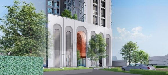 Apartamento com 1 quarto em condomínio em Bangkok, Thailand N.º 12039 19