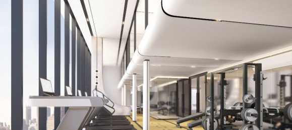 Apartamento com 1 quarto em condomínio em Bangkok, Thailand N.º 12039 28