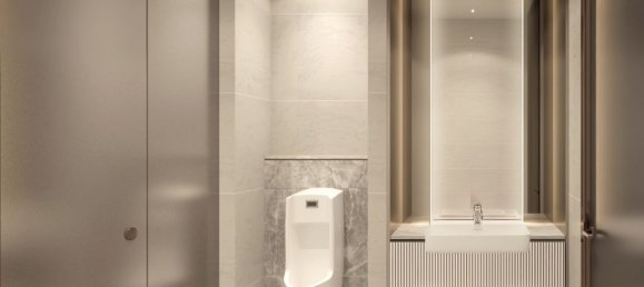 Apartamento com 1 quarto em condomínio em Bangkok, Thailand N.º 12039 27