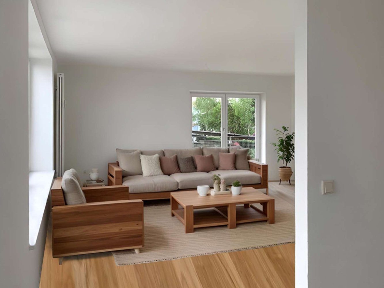 1 غرف نوم شقة في Eichstatt, Germany رقم 310347