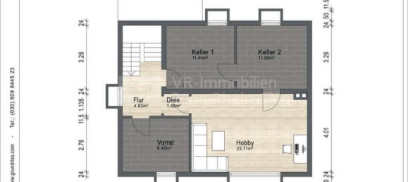 Casa T3 em Rhein-Sieg, Germany N.º 249324 30